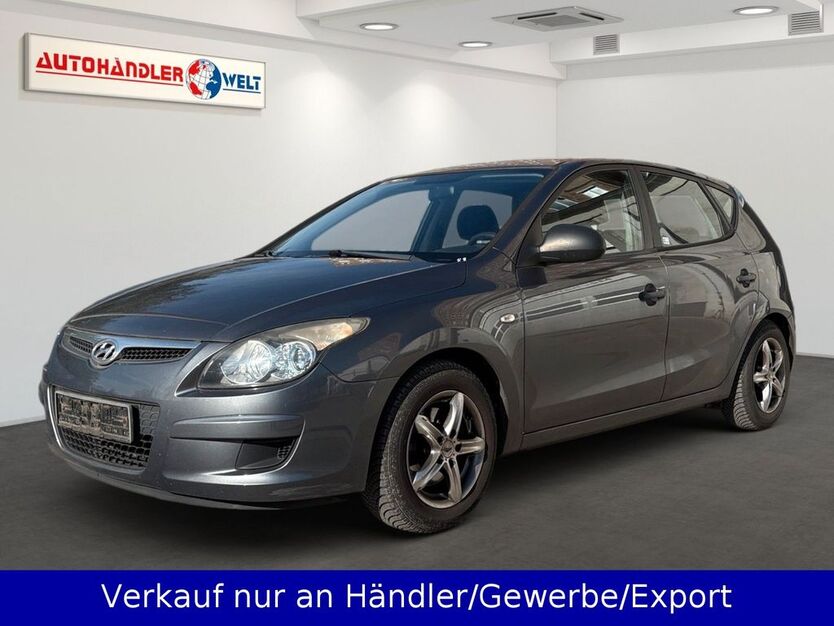 Hyundai i30 92.258 km 2.899 € Berlin 12681