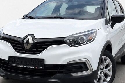 Renault Captur 76.125 km 8.299 &euro; Berlin 13051