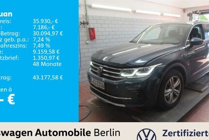 VW Tiguan 32.040 km 35.663 &euro; Berlin 12681
