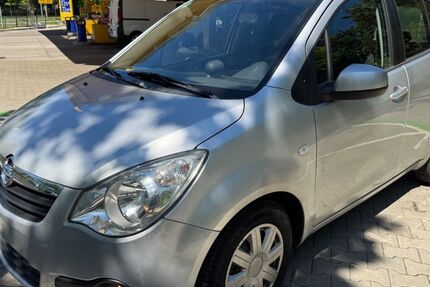 Opel Agila 116.000 km 3.499 &euro; Berlin 13055