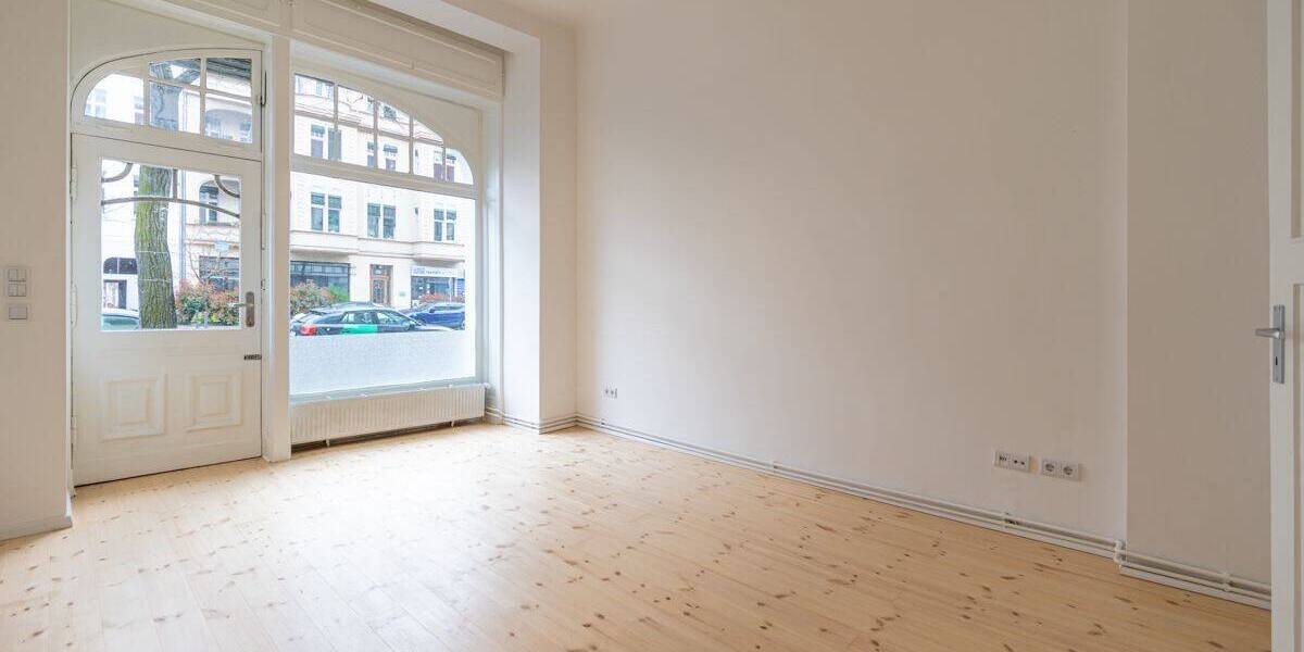 Gewerbeobjekt Berlin Pankow - 2 Zimmer, 330.000&euro; | Angebot:25995808