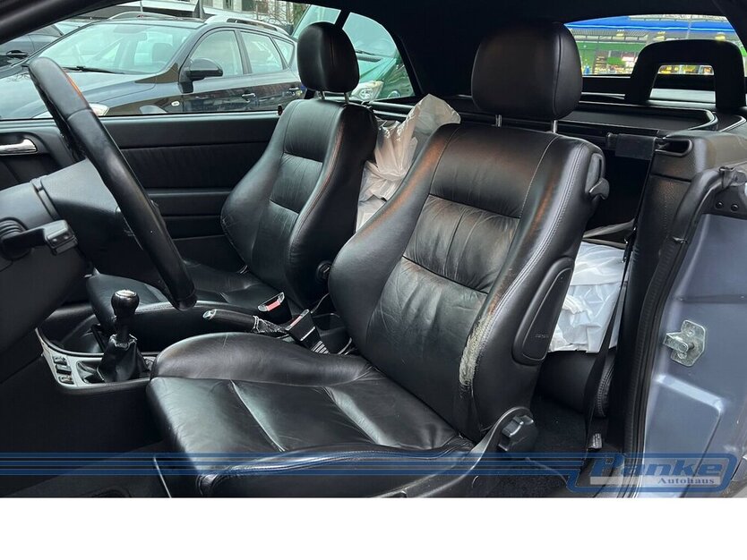 Opel Astra G Cabrio 2.2 16V*Leder*SHZ*Klima*USB* 157.762 km 1.990 € Berlin 13187