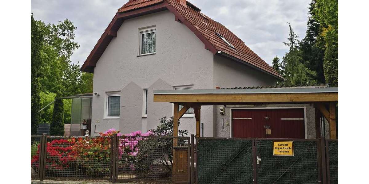 Einfamilienhaus Berlin Pankow - 5 Zimmer, 125 m&sup2;, 549.000&euro; | Angebot:26878454
