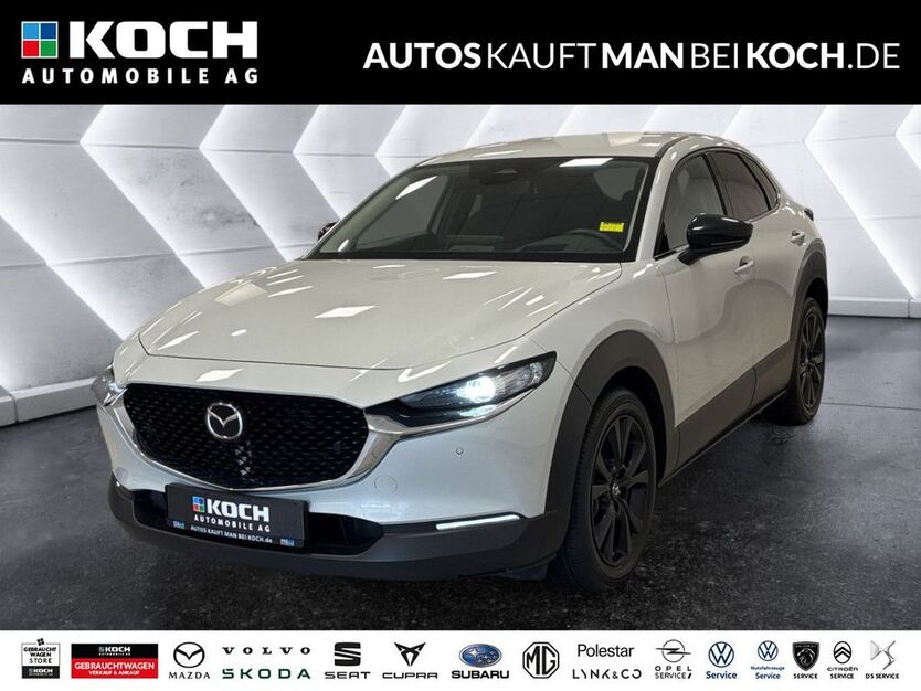 Mazda CX-30 6.042 km 27.480 € Berlin 12683