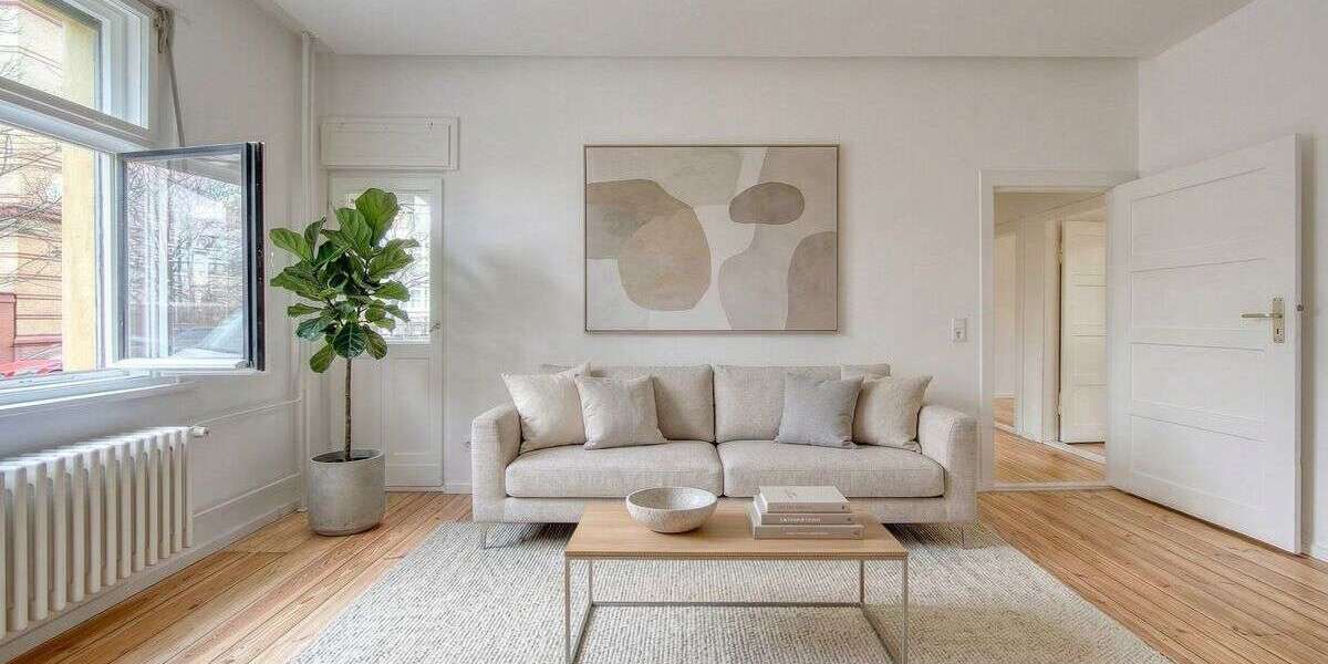 Etagenwohnung Berlin Prenzlauer Berg - 3 Zimmer, 66 m&sup2;, 436.000&euro; | Angebot:26031961