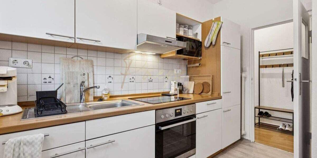 Etagenwohnung Berlin Kreuzberg - 2 Zimmer, 57 m&sup2;, 330.000&euro; | Angebot:24597124