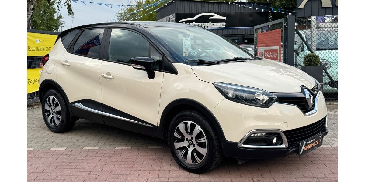 Renault Captur 63.841 km 10.990 &euro; BERLIN 13127