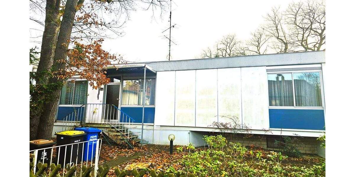 Einfamilienhaus Berlin Heiligensee - 3 Zimmer, 98 m&sup2;, 410.000&euro; | Angebot:24773332