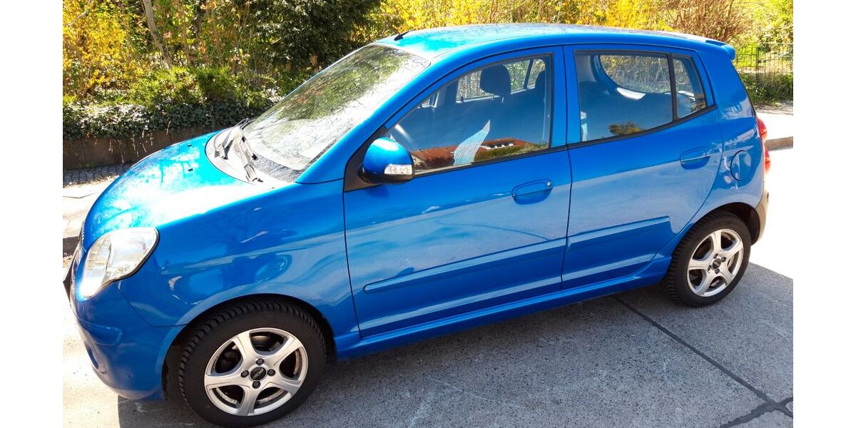 Kia Picanto 69.728 km 3.200 &euro; Berlin 12279