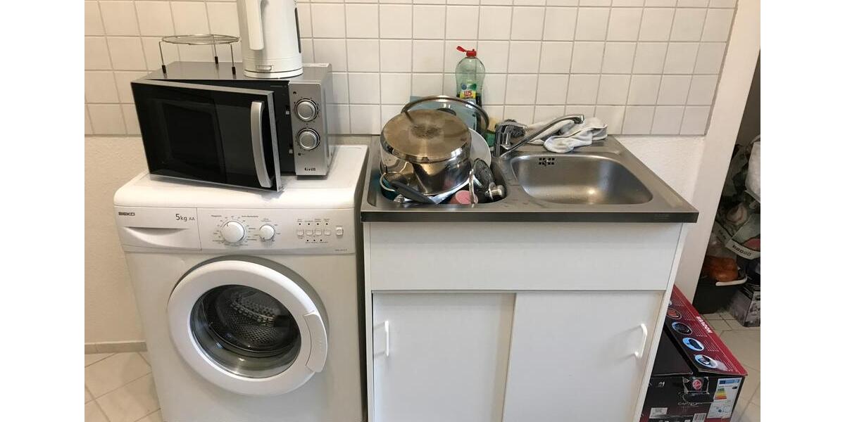 Erdgeschoßwohnung Berlin Spandau - 1 Zimmer, 56 m&sup2;, 510&euro; | Angebot:24695030