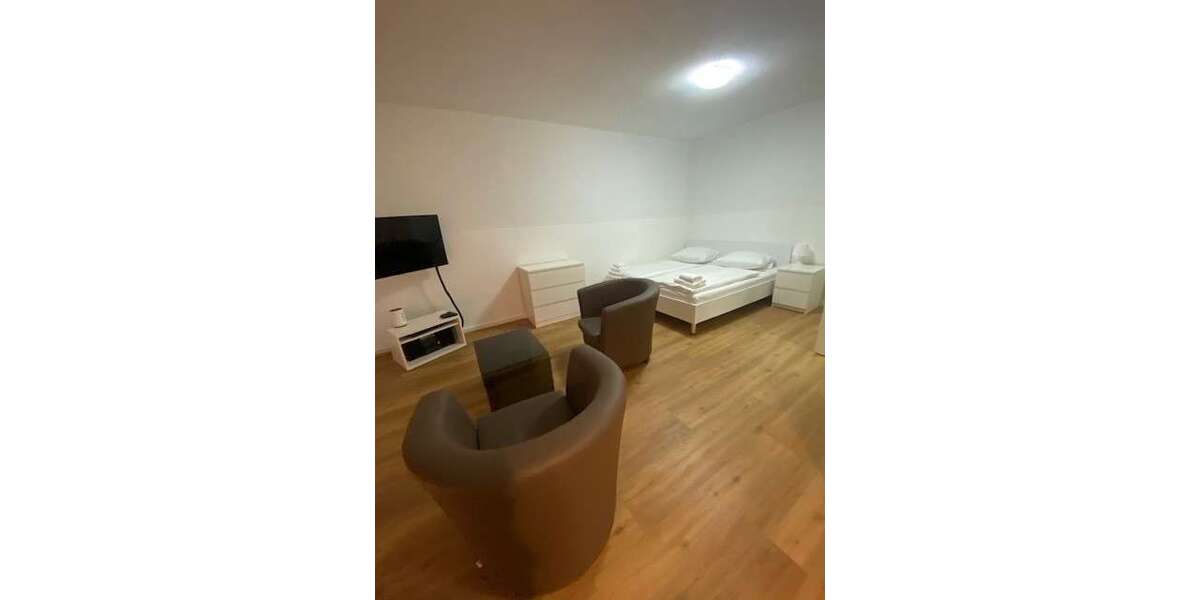 Wohnen auf Zeit in Berlin 1.500 € 1 zimmer