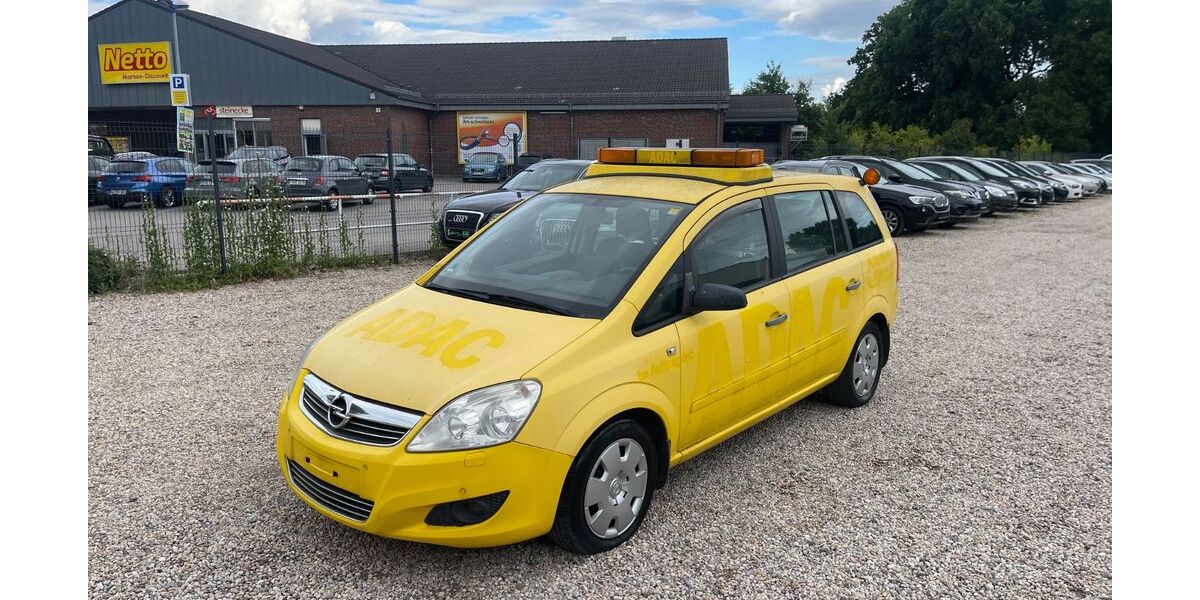 Opel Zafira 200.000 km 1.990 &euro; Berlin 13127