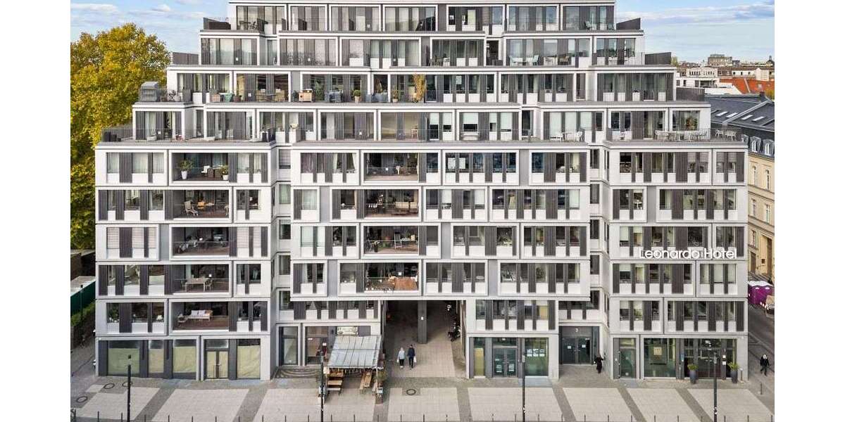 Wohnung zum Mieten in Berlin 2.390 € 115 m² 3 zimmer