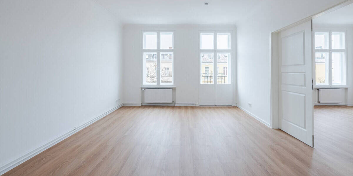Etagenwohnung Berlin Neukölln - 3 Zimmer, 84 m&sup2;, 580.000&euro; | Angebot:25989737