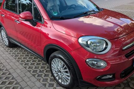 Fiat 500X 86.900 km 8.900 &euro; Berlin 14129