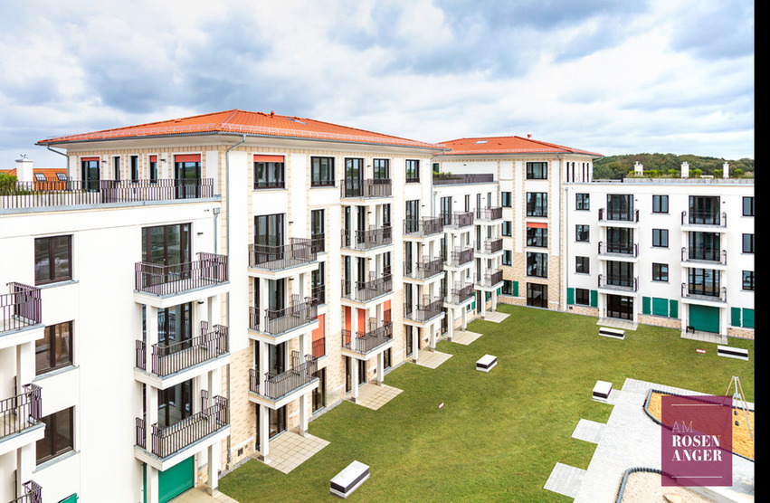 Wohnen in Wassernähe! Moderne 3-Zimmer Wohnung mit Echtholzparkett zimmer