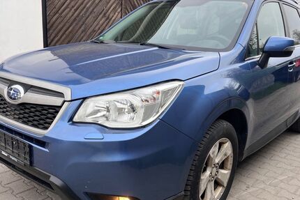 Subaru Forester 342.648 km 5.990 &euro; Berlin 14167