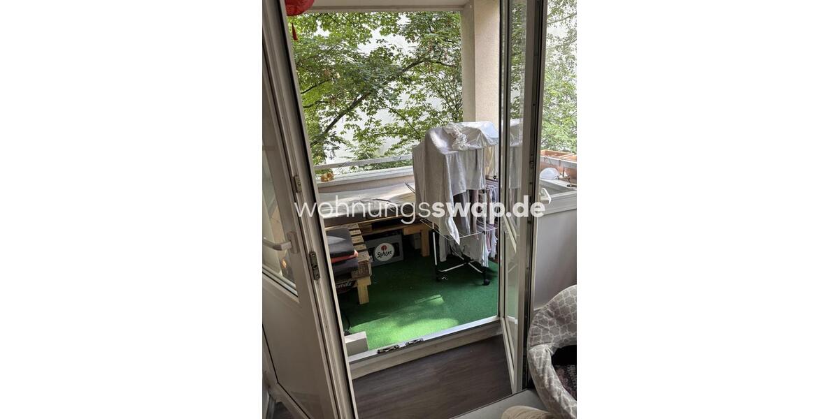 Etagenwohnung Berlin Neukölln - 2 Zimmer, 47 m&sup2;, 500&euro; | Angebot:24539639