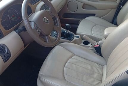Jaguar X-Type 184.000 km 1.400 € Schorfheide/ Finowfurt 16244