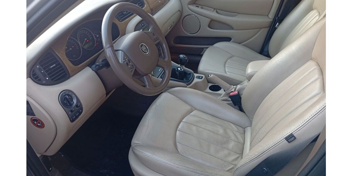 Jaguar X-Type 184.000 km 1.400 € Schorfheide/ Finowfurt 16244