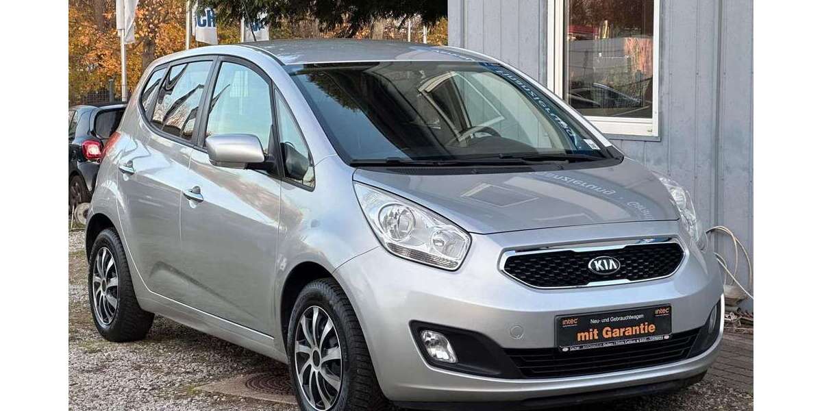 Kia Venga 77.830 km 9.990 &euro; Berlin 13088