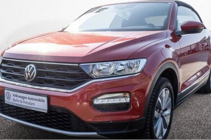 VW T-Roc 40.064 km 18.950 &euro; Berlin 14167