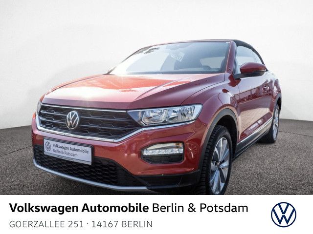 VW T-Roc 40.064 km 18.950 &euro; Berlin 14167