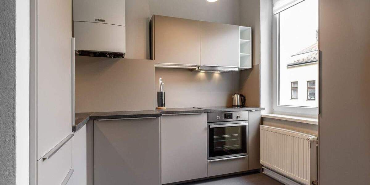Etagenwohnung Berlin Kreuzberg Kreuzberg - 2 Zimmer, 47 m&sup2;, 335.000&euro; | Angebot:24636464