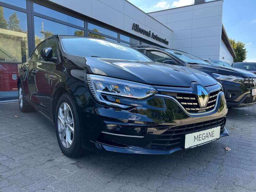 Renault Megane 41.500 km 19.690 € Fredersdorf 15370