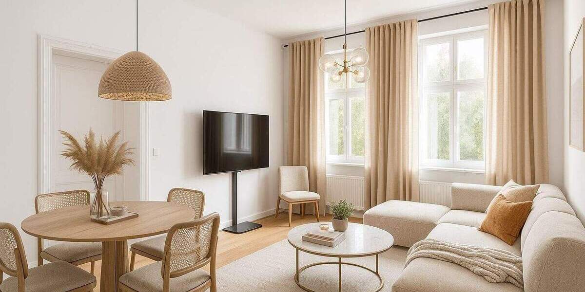 Terrassenwohnung Berlin Friedrichshain - 4 Zimmer, 139 m&sup2;, 899.200&euro; | Angebot:25781661