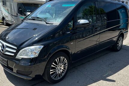 Mercedes-Benz Viano 276.544 km 13.990 &euro; Berlin 12681