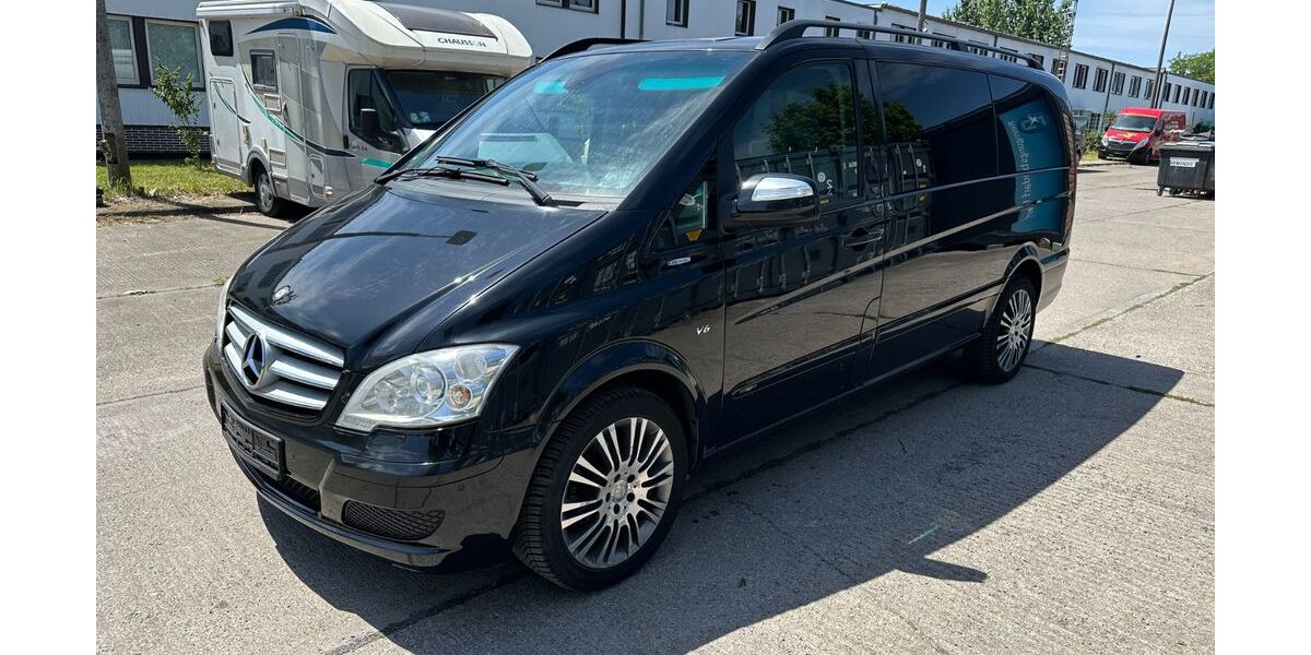 Mercedes-Benz Viano 276.544 km 14.300 &euro; Berlin 12681