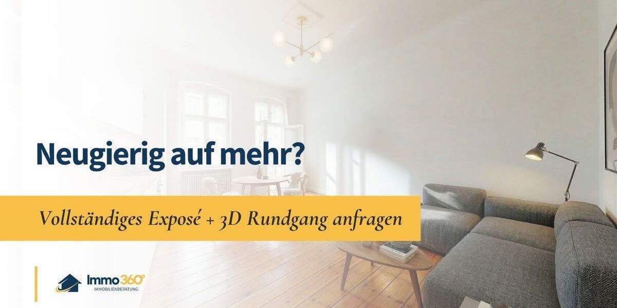 Etagenwohnung Berlin Halensee - 2 Zimmer, 58 m&sup2;, 400.000&euro; | Angebot:25881555