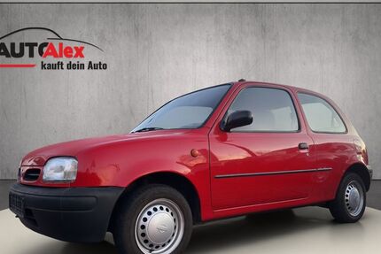 Nissan Micra 40.000 km 2.490 &euro; Wandlitz 16348