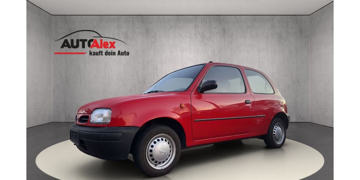 Nissan Micra 40.000 km 2.490 &euro; Wandlitz 16348