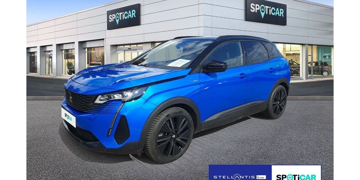 Peugeot 3008 16.180 km 26.990 &euro; Berlin 12681