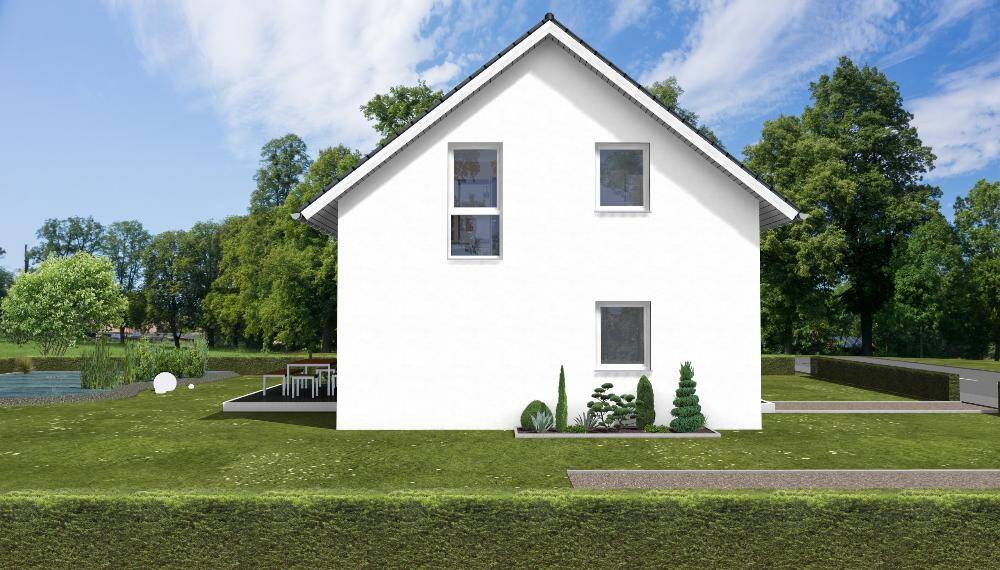 Einfamilienhaus Hennigsdorf - 3 Zimmer, 114 m&sup2;, 449.900&euro; | Angebot:25703220