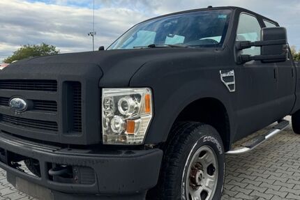 Ford F 350 182.000 km 8.999 &euro; Oberkrämer 16727