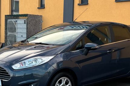 Ford Fiesta 158.000 km 4.980 &euro; Berlin 13587