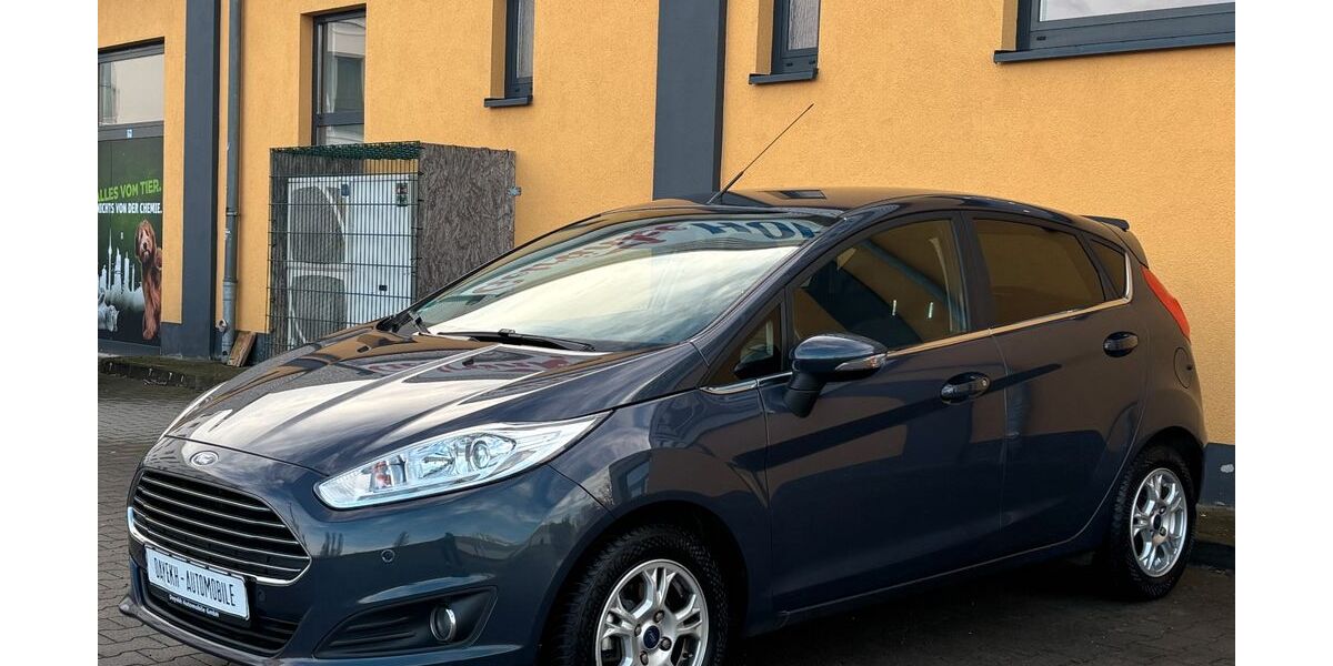 Ford Fiesta 158.000 km 4.980 &euro; Berlin 13587
