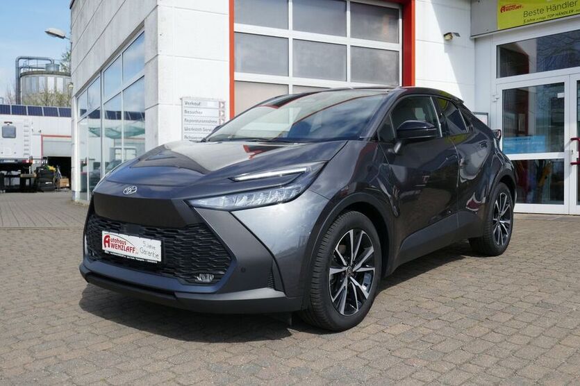 C-HR