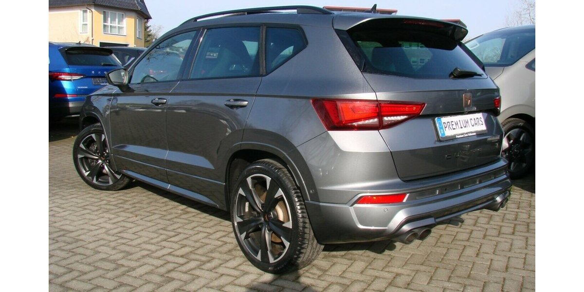 Cupra Ateca 2,0TSi VZ 4Drive ACC Pano AHK LED 9.390 km 35.980 &euro; Falkensee 14612