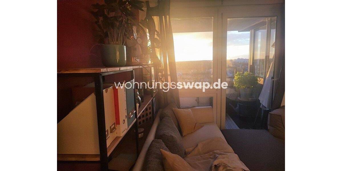 Etagenwohnung Berlin Märkisches Viertel - 2 Zimmer, 52 m&sup2;, 339&euro; | Angebot:25972486