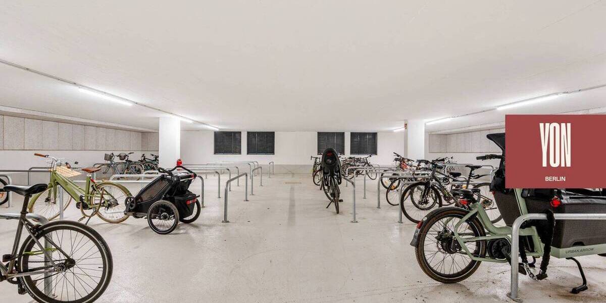 Etagenwohnung Berlin Friedenau - 2 Zimmer, 60 m&sup2;, 1.365&euro; | Angebot:26833890
