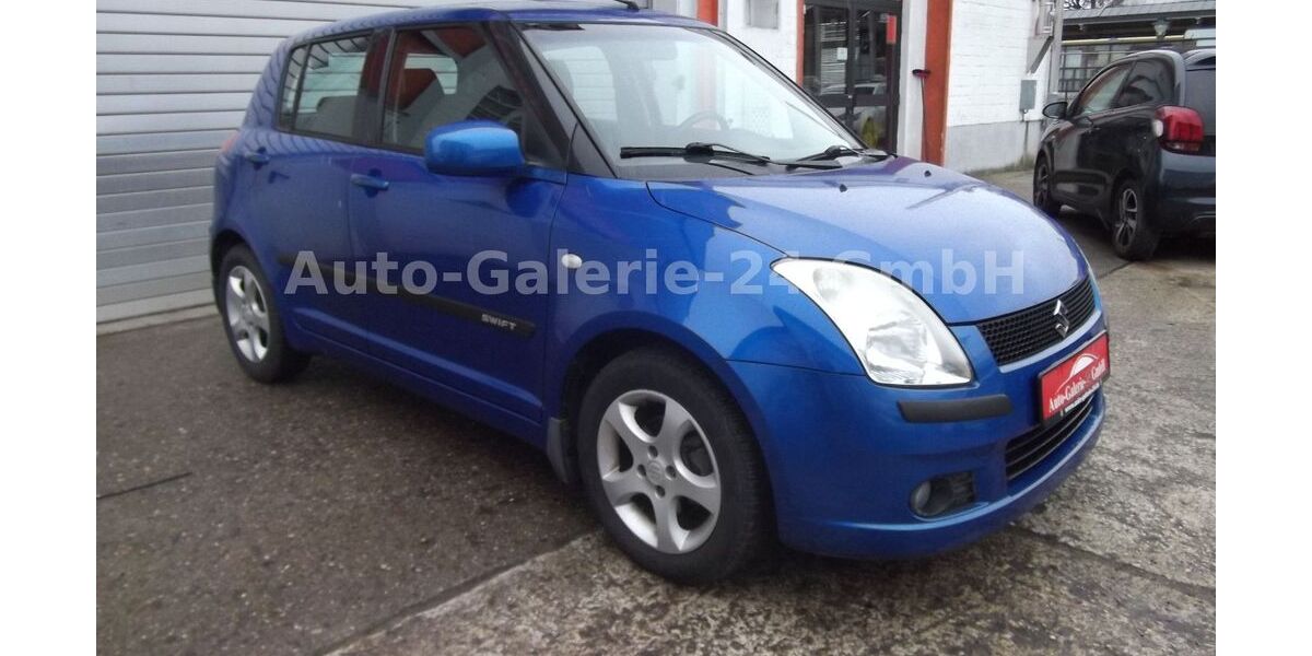 Suzuki Swift 114.400 km 4.990 &euro; Berlin 12277
