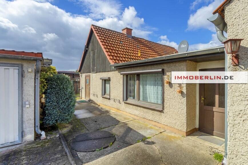 Einfamilienhaus Leegebruch - 4 Zimmer, 110 m&sup2;, 275.000&euro; | Angebot:26289627