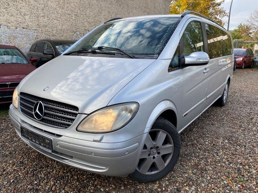 Mercedes-Benz Viano 370.000 km 6.450 € Berlin 10245