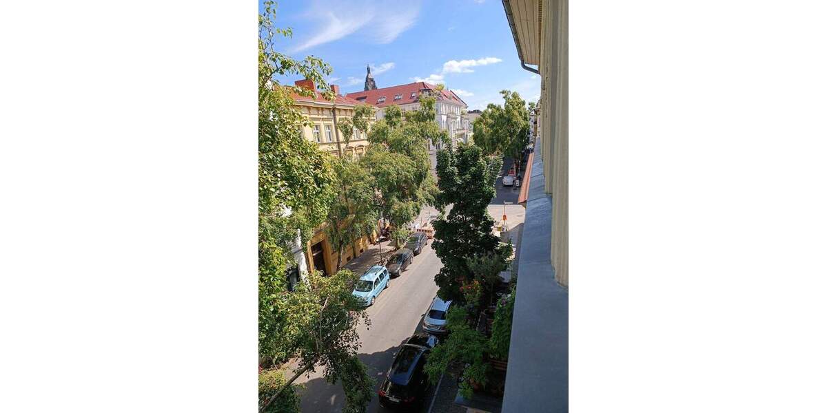 Etagenwohnung Berlin Charlottenburg - 2 Zimmer, 45 m&sup2;, 1.180&euro; | Angebot:24449733