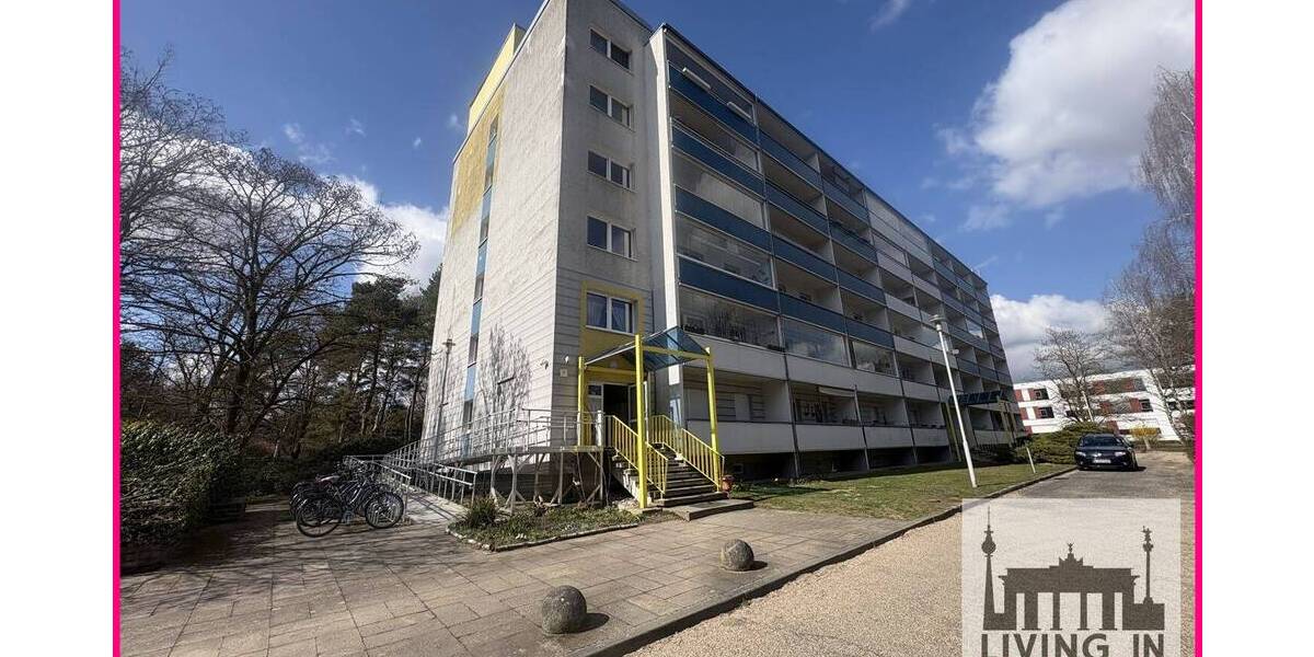 Etagenwohnung Berlin Köpenick - 1 Zimmer, 36 m&sup2;, 99.000&euro; | Angebot:26017724