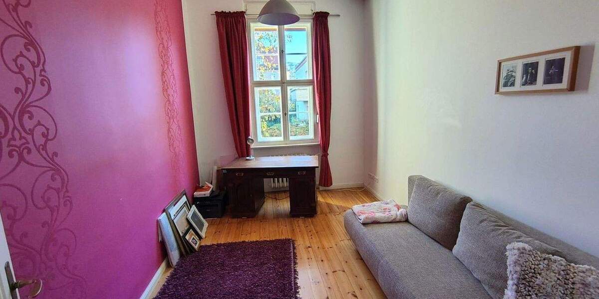 Etagenwohnung Berlin Lankwitz - 6 Zimmer, 192 m&sup2;, 899.000&euro; | Angebot:24834844
